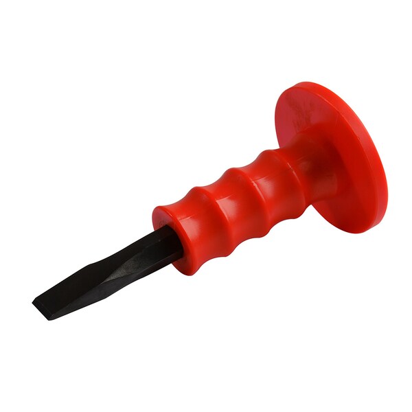Cold cut cheasel with handle 1"x1"